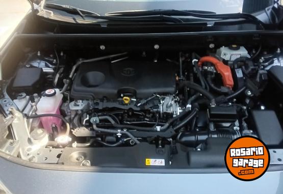 Camionetas - Toyota RAV 4 2.5 4x4 lim.HYBRID 2020 Electrico / Hibrido 113800Km - En Venta