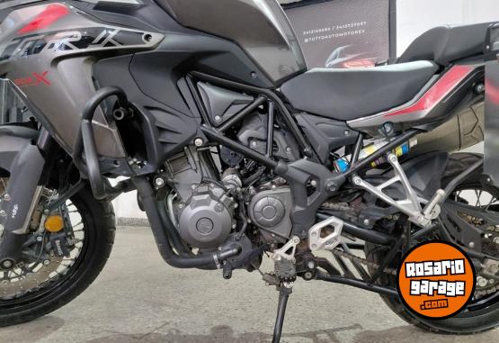 Motos - Benelli Trk 502x 2019 Nafta 14980Km - En Venta