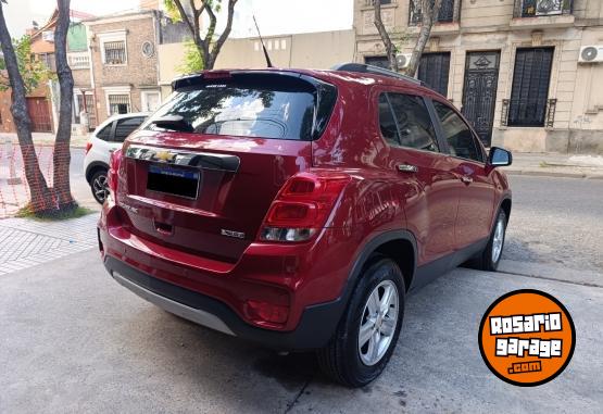 Autos - Chevrolet Tracker Premier 1.8 2018 GNC 86000Km - En Venta