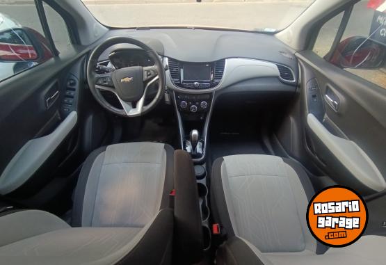 Autos - Chevrolet Tracker Premier 1.8 2018 GNC 86000Km - En Venta