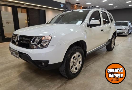 Autos - Renault DUSTER DYNAMIQUE 1.6L 2018 Nafta 87000Km - En Venta