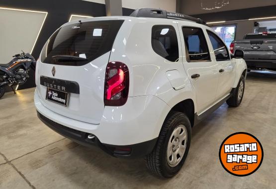 Autos - Renault DUSTER DYNAMIQUE 1.6L 2018 Nafta 87000Km - En Venta