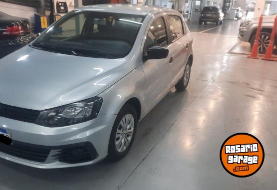 Autos - Volkswagen GOL TREND TRENDLINE 2017 Nafta 77000Km - En Venta