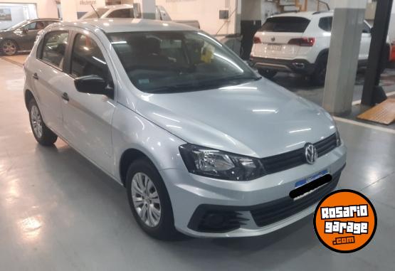 Autos - Volkswagen GOL TREND TRENDLINE 2017 Nafta 77000Km - En Venta