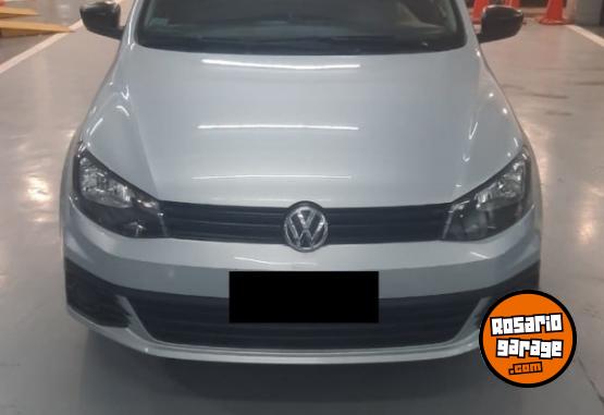Autos - Volkswagen GOL TREND TRENDLINE 2017 Nafta 77000Km - En Venta