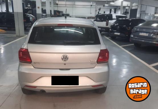 Autos - Volkswagen GOL TREND TRENDLINE 2017 Nafta 77000Km - En Venta
