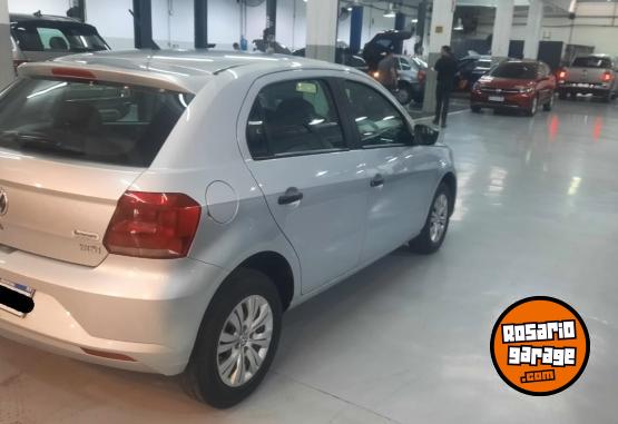 Autos - Volkswagen GOL TREND TRENDLINE 2017 Nafta 77000Km - En Venta
