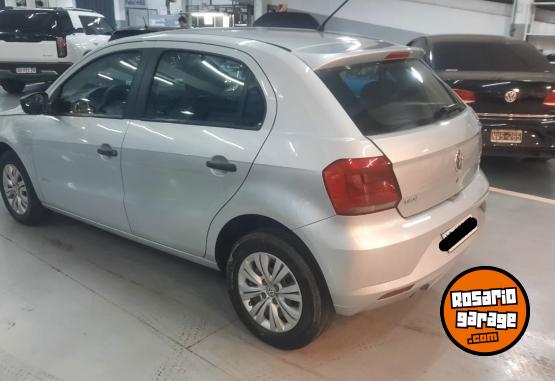 Autos - Volkswagen GOL TREND TRENDLINE 2017 Nafta 77000Km - En Venta