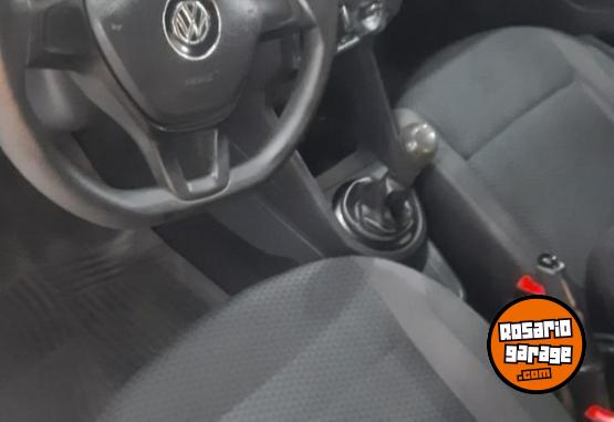 Autos - Volkswagen GOL TREND TRENDLINE 2017 Nafta 77000Km - En Venta