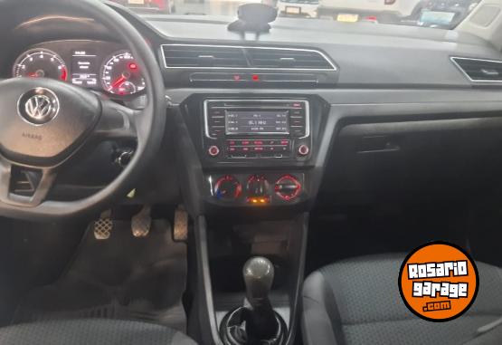 Autos - Volkswagen GOL TREND TRENDLINE 2017 Nafta 77000Km - En Venta