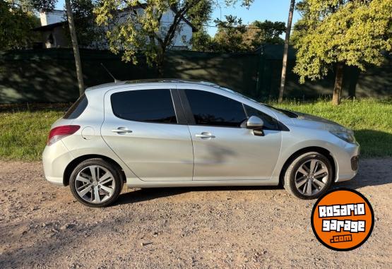 Autos - Peugeot 308 2018 Diesel 119000Km - En Venta