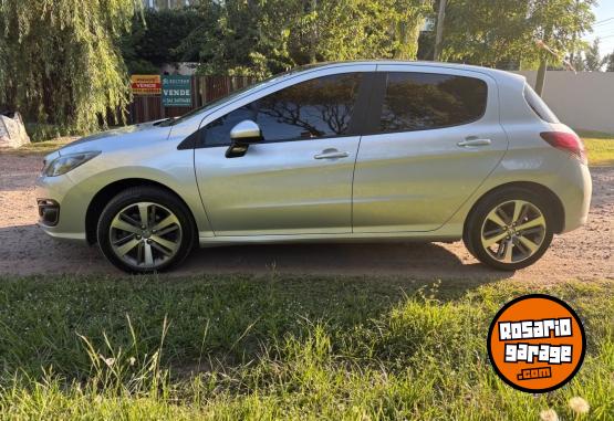 Autos - Peugeot 308 2018 Diesel 119000Km - En Venta