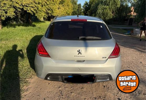 Autos - Peugeot 308 2018 Diesel 119000Km - En Venta