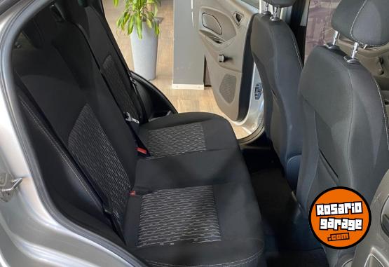 Autos - Ford Ka S Nafta 2016 Nafta 110000Km - En Venta