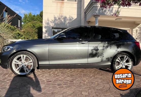 Autos - Bmw 120 I 2017 Nafta 142000Km - En Venta