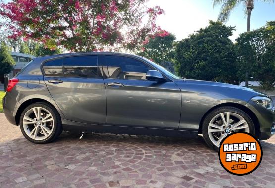 Autos - Bmw 120 I 2017 Nafta 142000Km - En Venta