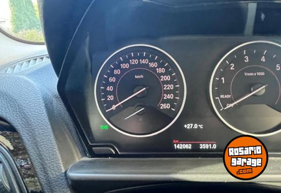 Autos - Bmw 120 I 2017 Nafta 142000Km - En Venta