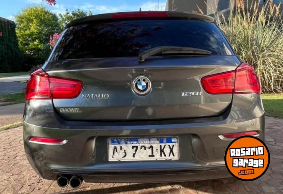 Autos - Bmw 120 I 2017 Nafta 142000Km - En Venta