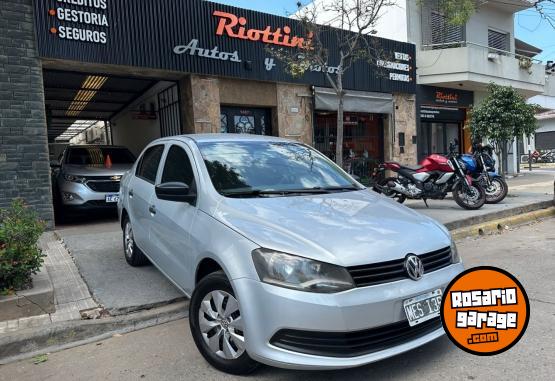 Autos - Volkswagen VOYAGE 1.6 CONFORTLINE 2013 GNC 165000Km - En Venta