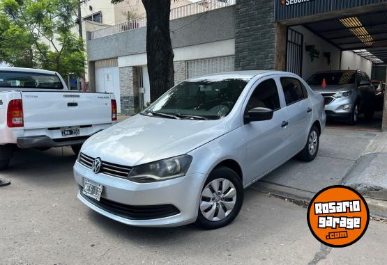 Autos - Volkswagen VOYAGE 1.6 CONFORTLINE 2013 GNC 165000Km - En Venta
