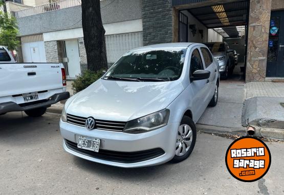 Autos - Volkswagen VOYAGE 1.6 CONFORTLINE 2013 GNC 165000Km - En Venta