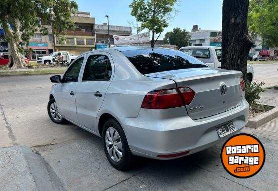 Autos - Volkswagen VOYAGE 1.6 CONFORTLINE 2013 GNC 165000Km - En Venta