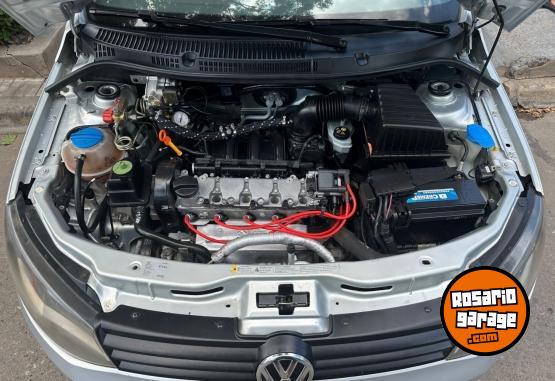 Autos - Volkswagen VOYAGE 1.6 CONFORTLINE 2013 GNC 165000Km - En Venta