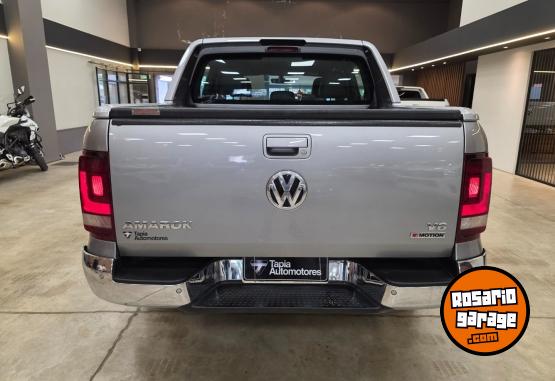 Camionetas - Volkswagen AMAROK EXTREME 3.0L V6 2024 Diesel 65000Km - En Venta
