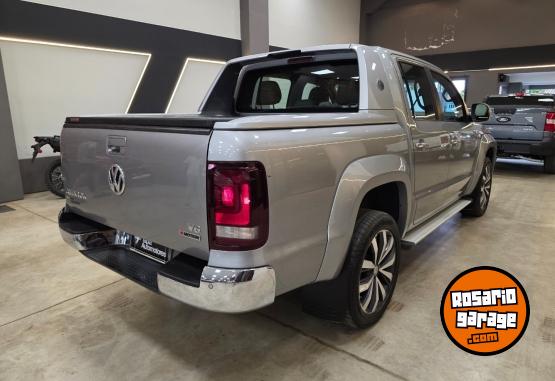 Camionetas - Volkswagen AMAROK EXTREME 3.0L V6 2024 Diesel 65000Km - En Venta