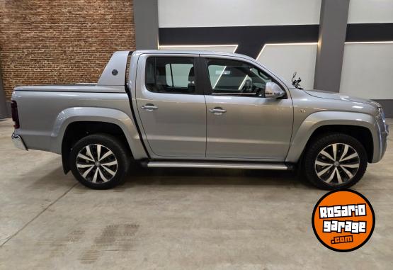 Camionetas - Volkswagen AMAROK EXTREME 3.0L V6 2024 Diesel 65000Km - En Venta
