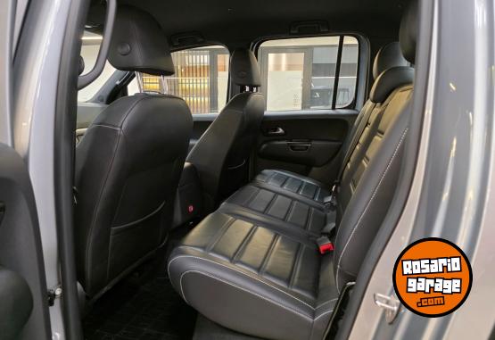 Camionetas - Volkswagen AMAROK EXTREME 3.0L V6 2024 Diesel 65000Km - En Venta