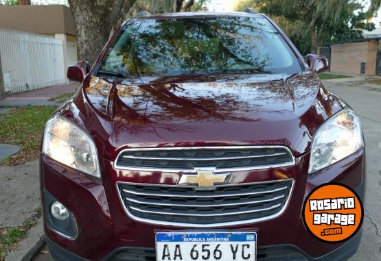 Autos - Chevrolet Tracker 2016 Nafta 130000Km - En Venta