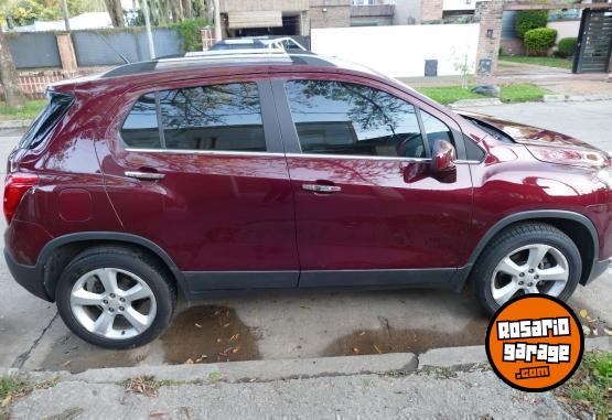 Autos - Chevrolet Tracker 2016 Nafta 130000Km - En Venta