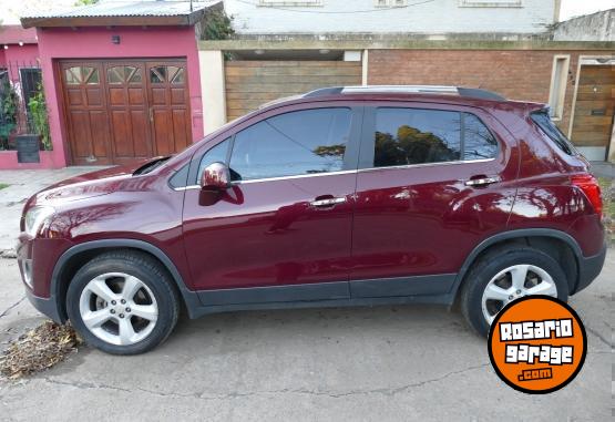 Autos - Chevrolet Tracker 2016 Nafta 130000Km - En Venta