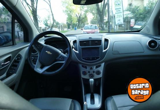 Autos - Chevrolet Tracker 2016 Nafta 130000Km - En Venta