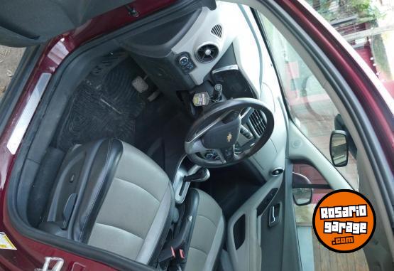 Autos - Chevrolet Tracker 2016 Nafta 130000Km - En Venta