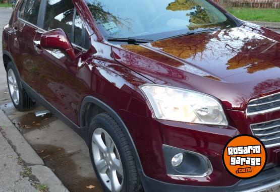 Autos - Chevrolet Tracker 2016 Nafta 130000Km - En Venta