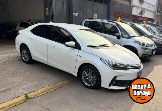 Autos - Toyota Corolla 2017 Nafta 72000Km - En Venta