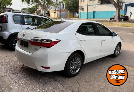 Autos - Toyota Corolla 2017 Nafta 72000Km - En Venta