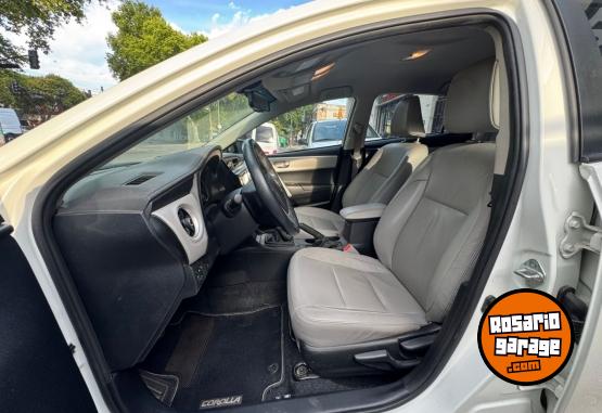 Autos - Toyota Corolla 2017 Nafta 72000Km - En Venta