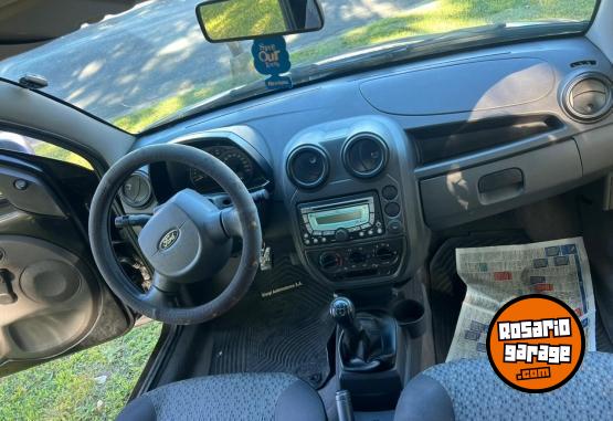 Autos - Ford Ka 2011 Nafta 138000Km - En Venta