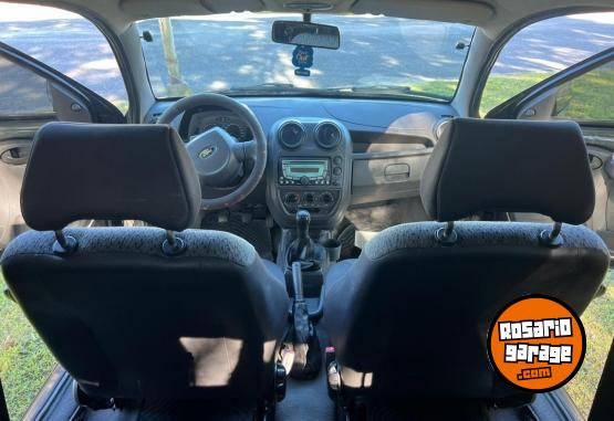 Autos - Ford Ka 2011 Nafta 138000Km - En Venta