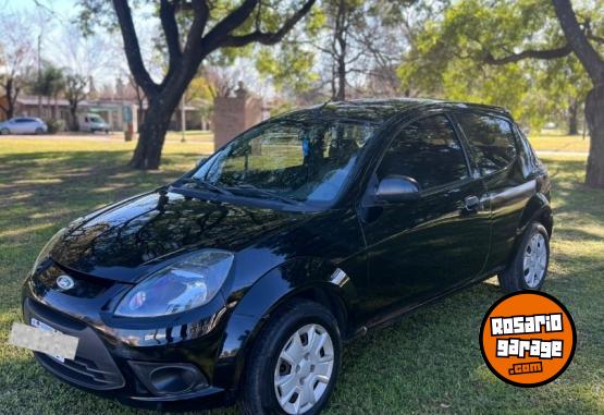 Autos - Ford Ka 2011 Nafta 138000Km - En Venta