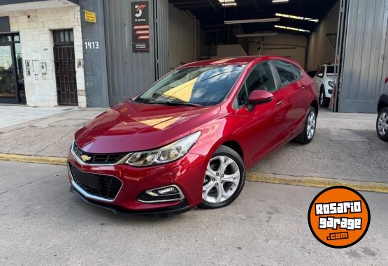 Autos - Chevrolet Cruze 2017 Nafta 75000Km - En Venta