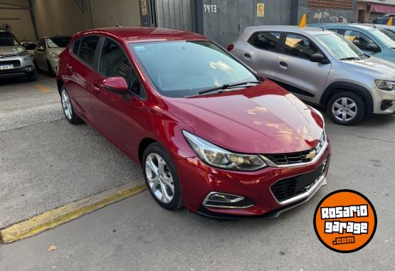 Autos - Chevrolet Cruze 2017 Nafta 75000Km - En Venta