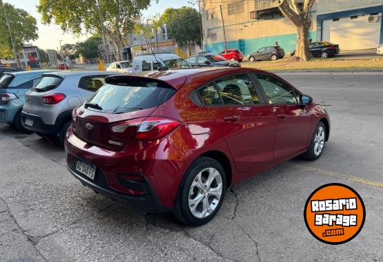 Autos - Chevrolet Cruze 2017 Nafta 75000Km - En Venta