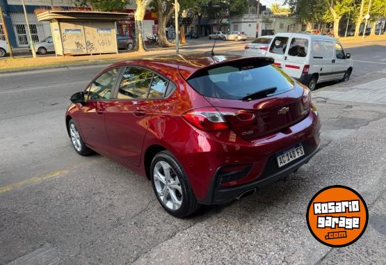 Autos - Chevrolet Cruze 2017 Nafta 75000Km - En Venta