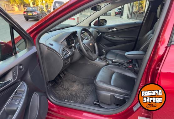 Autos - Chevrolet Cruze 2017 Nafta 75000Km - En Venta