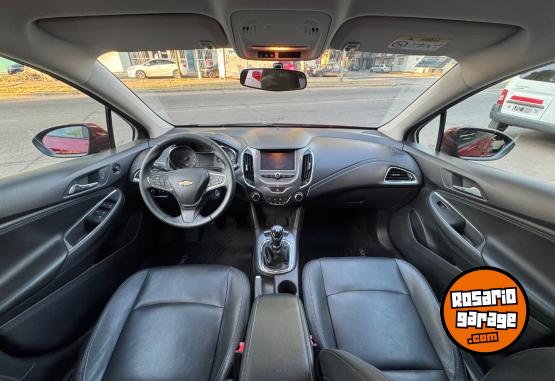 Autos - Chevrolet Cruze 2017 Nafta 75000Km - En Venta