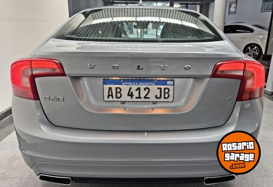 Autos - Volvo S60 T6 Momentum 2017 Nafta - En Venta